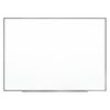 Quartet 24"x36" Magnetic Steel Whiteboard, Aluminum Frame NA3624F