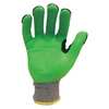 Ironclad Performance Wear Impact Gloves, XL, Foam Nitrile Palm, PR INDI-KC5G-05-XL