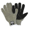 Mcr Safety Cut Resistant Gloves, A7 Cut Level, Uncoated, XL, 1 PR 93861XL