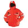Stearns Flotation Jacket, Orange, 23" L, 2XL 3000002973