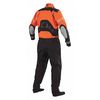 Stearns Surface Rescue Dry Suit, Orange/Black, 2XL 2000023960