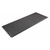 Wearwell Interlocking Antifatigue Mat Tile, Polyurethane, 5 ft Long x 3 ft Wide, 5/8 in Thick 502