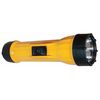 Koehler Brightstar Yellow No Led Industrial Handheld Flashlight, 50 lm 11500