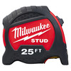 Milwaukee Tool 25 ft. STUD Tape Measure 48-22-9725