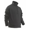 Tru-Spec Grid Fleece, XL, Regular, Black 2426