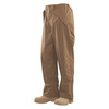 Tru-Spec Trouser, L/XL, Coyote, Waist 40" to 42" 2069