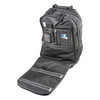 Meret Products Backpack, Backpack, Black, Durable 1200 Denier Coated TPE M5030