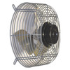 Dayton Guard Mounted Exhaust Fan, Blade 12" Dia. 484X53