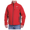 Milwaukee Tool M12 Heated ToughShell Jacket Kit 2X (Red) 202R-212X