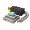 Spilltech Spill Kit, Duffel Bag, Universal SPKU-BLK-BG