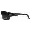 Edge Eyewear Safety Glasses, Smoke Anti-Scratch PM116