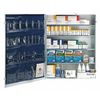 Zoro Select First Aid Cabinet, Metal, 200 Person 249-O/P