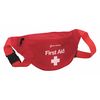 Zoro Select First Aid Kit, Nylon, 5 Person 59475