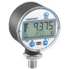 Ashcroft Digital Pressure Gauge, 0 to 60 psi, 1/4 in MNPT, Black DG2531L0NAM02L60#-XCYLM