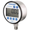 Ashcroft Digital Pressure Gauge, 0 to 300 psi, 1/4 in MNPT, Silver 302086SD02LXCYC4LM300#