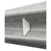 Tapco Bolt-On Guardrail Reflector, Steel, PK50 3113-00008