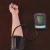 Healthsmart Blood Pressure Monitor, Arm, Blk, 0.89 lb. 04-635-001