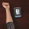 Healthsmart Blood Pressure Monitor, Arm, Blk, 0.94 lb. 04-645-001