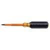 Klein Tools Insulated Square Screwdriver #1 Round 661-4-INS