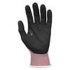 Mcr Safety Cut Resistant Coated Gloves, A3 Cut Level, Foam Nitrile, M, 1 PR N9676DTM