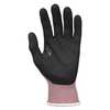 Mcr Safety Cut Resistant Coated Gloves, A3 Cut Level, Foam Nitrile, S, 1 PR N9676DTS