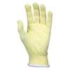Mcr Safety Cut Resistant Gloves, A6 Cut Level, Uncoated, L, 1 PR 93840L