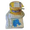 Oil-Dri Spill Kit, Oil-Based Liquids, White L91510