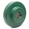 Tb Woods Sure-Flex Sleeve Coupling Flange, 6S, Bore 1-1/2in 6S112