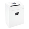 Hsm Of America Paper Shredder, Cross-Cut, White, 6.6 gal. Pure 320c