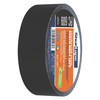 Shurtape Duct Tape, 55m L, Adhesion 71 oz./in, Black PC 609 BLK-48mm x 55m-24 rls/cs