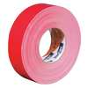 Shurtape Duct Tape, 55m L, 1-54/67 in. D, Red PC 622
