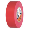 Shurtape Duct Tape, 55m L, 5-7/32 in. D, Red PC 009 RED-48mm x 55m-24 rls/cs