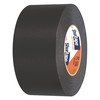 Shurtape Duct Tape, 55m L, 72mm W, Black PC 009 BLK-72mm x 55m-16 rls/cs