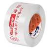 Shurtape Duct Tape, 55m L, 4.2 mil, Silver AF 100