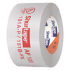 Shurtape Duct Tape, 55m L, 4.2 mil, Silver AF 100