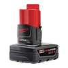 Milwaukee Tool M12 REDLITHIUM XC6.0 Battery 48-11-2460