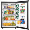 Danby Compact Refrigerator, 4.4 cu. ft. DAR044A6BSLDBO