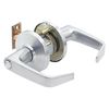 Best Lever Lockset, Mechanical, Privacy, Grade 2 9K30L15DS3626