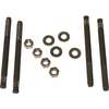 Pedestal Pro Mounting Fastener, Bolt, Nut, Washer Stud-Anchor Kit