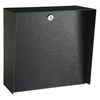 Pedestal Pro Outdoor Housing, 10"H, 10"W, 10 lb. MC-CS-10-E