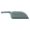 Remco Large Hand Scoop, Capacity 82 oz., Gray 650088