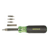 Greenlee Phillips, Robertson Square Recess, Torx(R) Bit 7 3/4 in, Drive Size: 1/4 in, 3/8 in 0153-47C