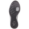 Reebok Safety Shoe, 8-1/2, W, Black, Steel, PR RB2214