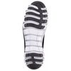 Reebok Safety Shoe, 9, W, Black, Composite, PR RB4144