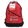 American Red Cross First Aid Kit, Nylon, 1 Person 91051