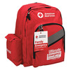 American Red Cross First Aid Kit, Nylon, 4 Person 91053