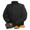 Dewalt 20 V, Heated Jacket , Men's , Black , M DCHJ060ABD1-M