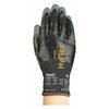 Ansell Cut Resistant Coated Gloves, A4 Cut Level, Nitrile, 9, 1 PR 11-928