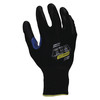 Ironclad Performance Wear Foam Nitrile Coated Gloves, Palm Coverage, Black, XL, PR KKC1FN-05-XL