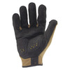 Ironclad Performance Wear Impact Resistant Gloves, Size L, Brown, PR IEX-PIG-04-L